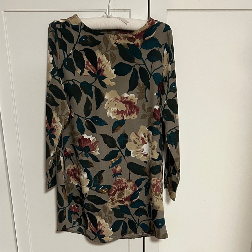 Earth Tones Dress or Top